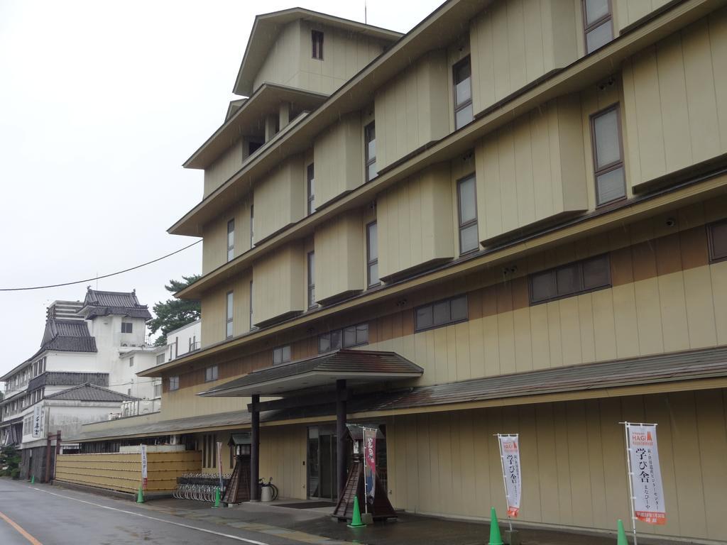 מלון האגי Senshunraku מראה חיצוני תמונה